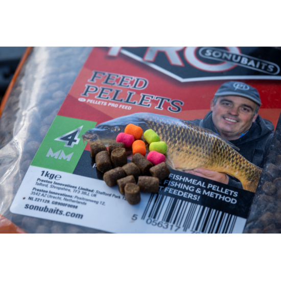 Wafters Sonubaits Micro Band'um Wafter - Power Scopex, 30g Wafters Sonubaits Micro Band'um Wafter - Power Scopex, 30g